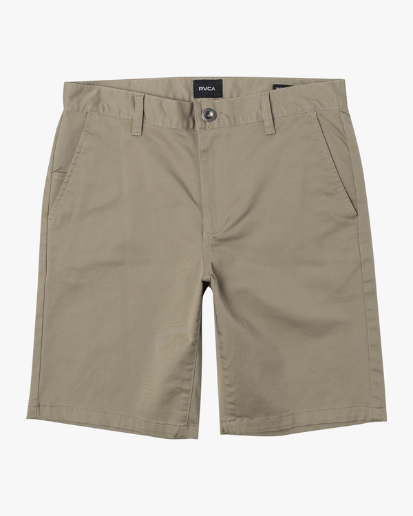 14 Weekend Stretch  - Stretch Shorts f&uuml;r Herren Beige H1WKRZRVP8 RVCA