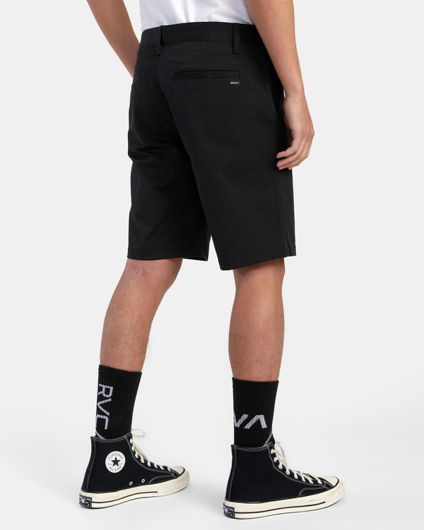 5 Weekend Stretch  - Stretch Shorts für Herren Schwarz H1WKRZRVP8 RVCA