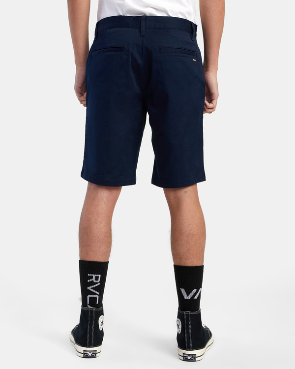 2 Weekend Stretch  - Stretch Shorts für Herren Blau H1WKRZRVP8 RVCA