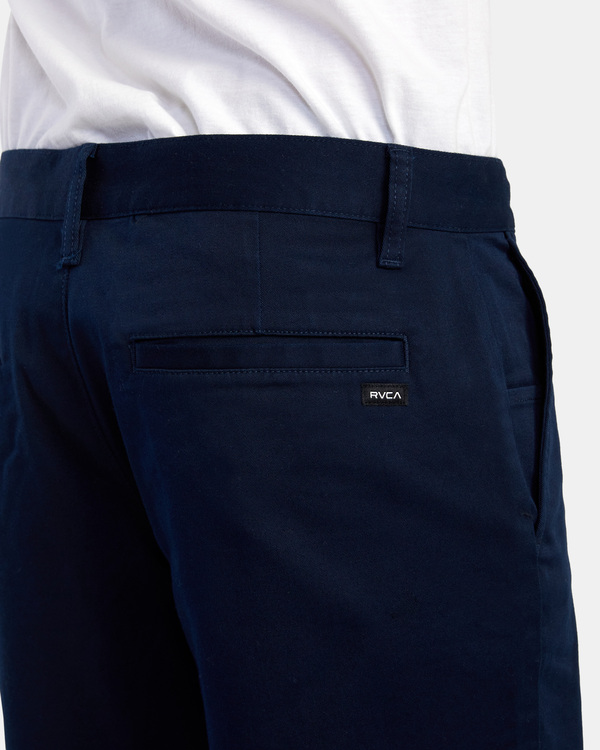 8 Weekend Stretch  - Stretch Shorts für Herren Blau H1WKRZRVP8 RVCA