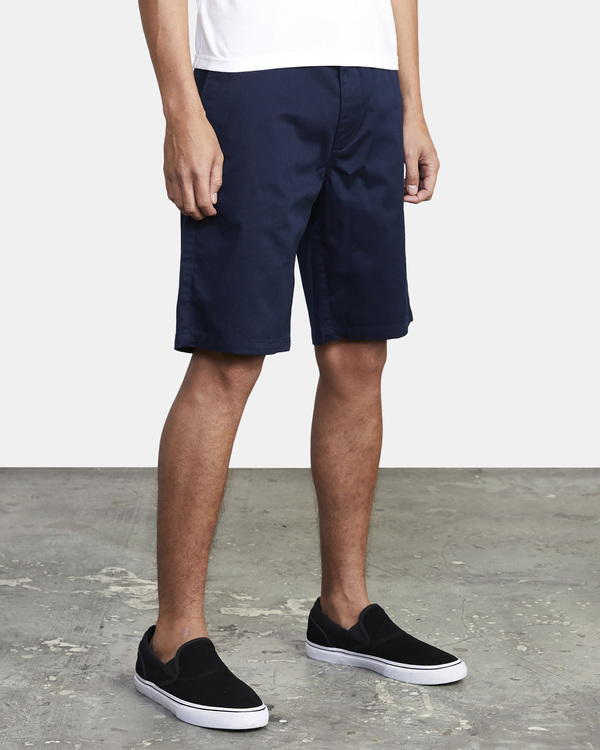7 Weekend Stretch  - Stretch Shorts für Herren Blau H1WKRZRVP8 RVCA