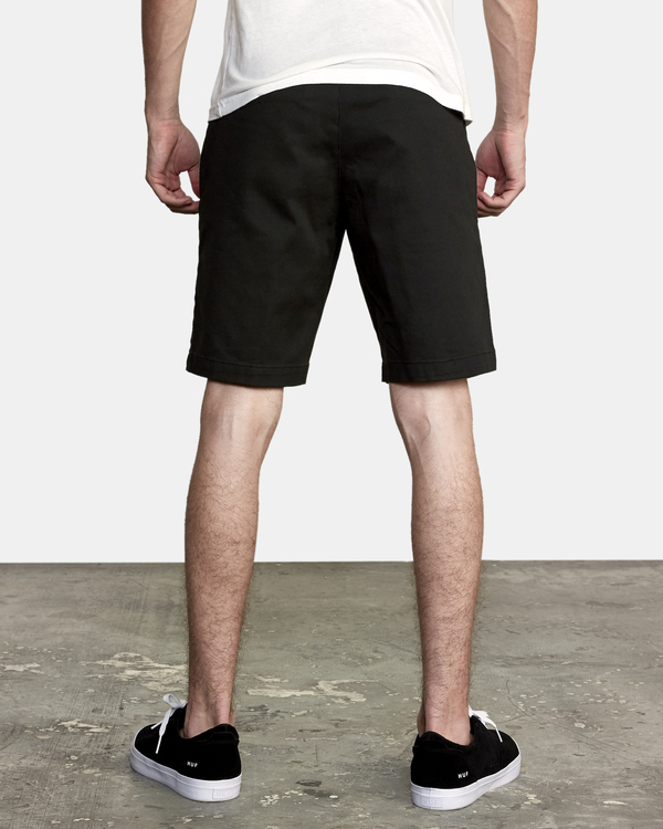 2 Weekend Stretch  - Stretch Shorts for Men Black H1WKRZRVP8 RVCA