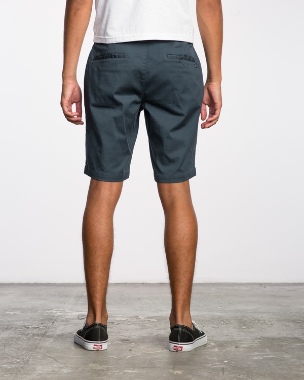 2 Weekend Stretch  - Bermuda Elasticizzati da Uomo  H1WKRZRVP8 RVCA