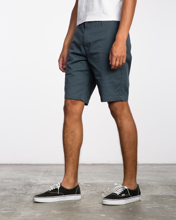 3 Weekend Stretch  - Pantalones cortos elásticos para Hombre  H1WKRZRVP8 RVCA