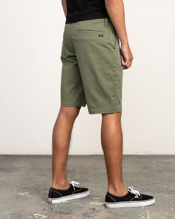 Rvca weekend shorts online