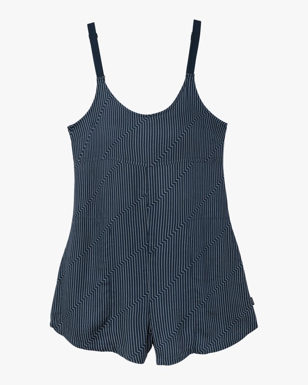 2 JURYS OUT Blue H3ONRBRVP8 RVCA