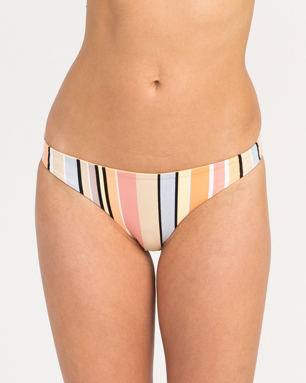 2 HORIZON STRIPE MEDIUM  H3SBJFRVP8 RVCA