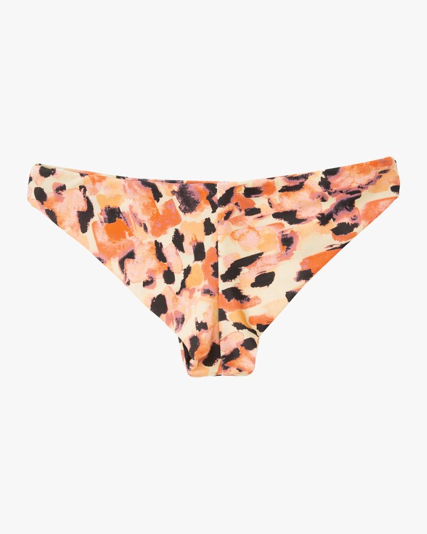 3 WATER COLOR LEO CHEEKY  H3SBJJRVP8 RVCA