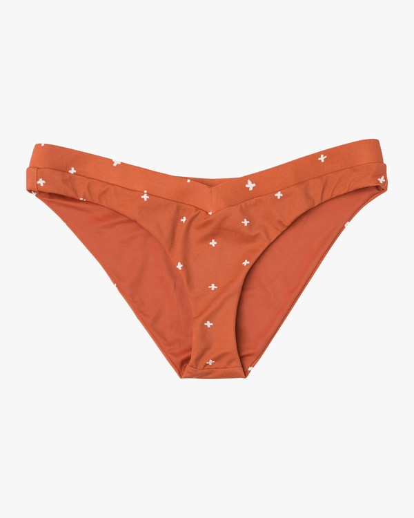 3 CROSSED MEDIUM  H3SBRDRVP8 RVCA