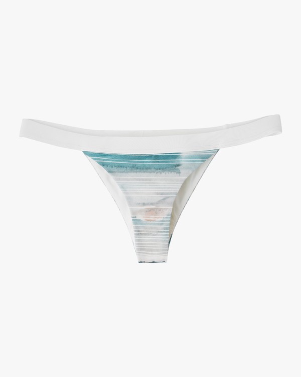 3 WASHED LINES SKIMPY  H3SBRGRVP8 RVCA