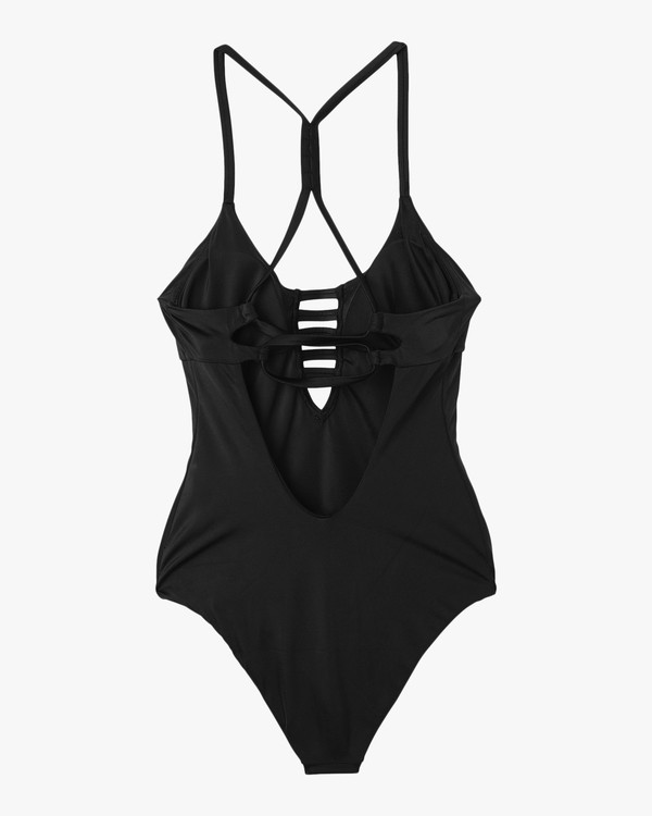 3 SOLID ONE PIECE  H3SWJARVP8 RVCA