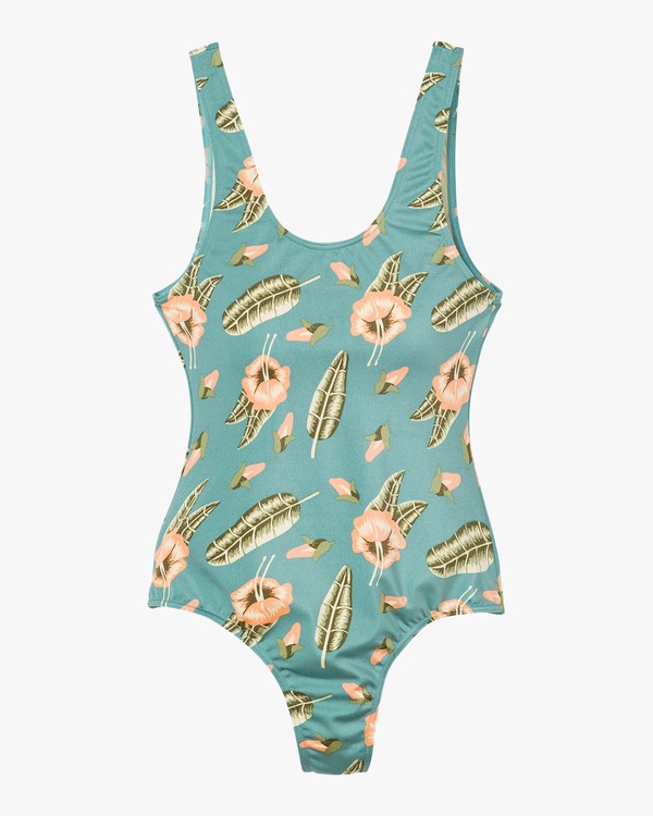 2 SOUTH SWELL ONE PIECE  H3SWRQRVP8 RVCA