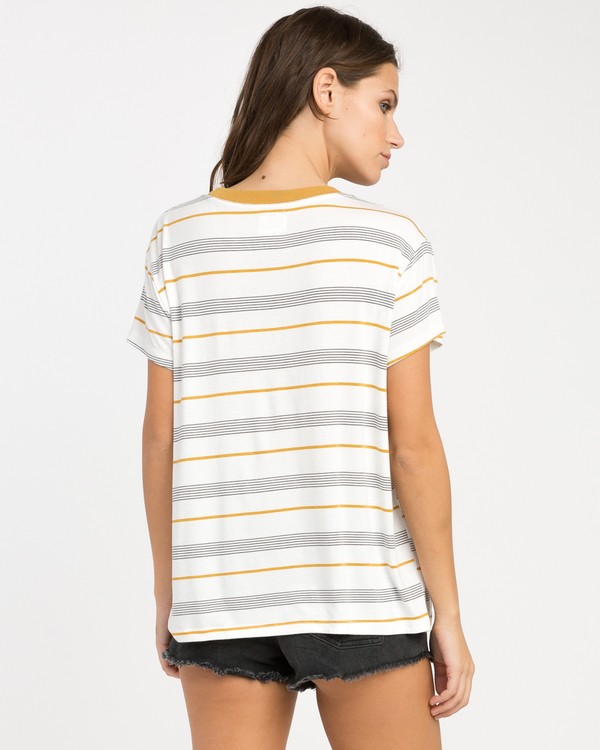 1 RECESS Jaune H3TPRJRVP8 RVCA