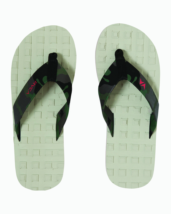 0 Wave Warrior Astrodeck - Sandal for Men  H5FFRARVP8 RVCA