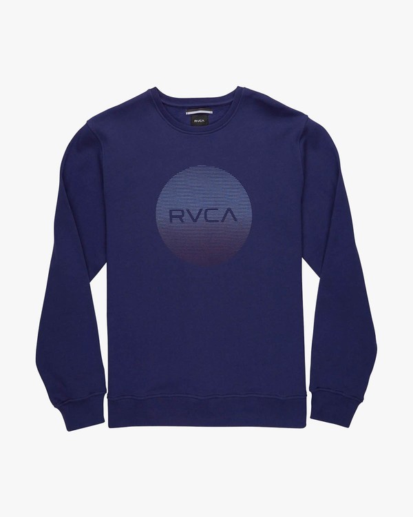 0 RVCA MOTORS CREW  L1CRRBRVF8 RVCA