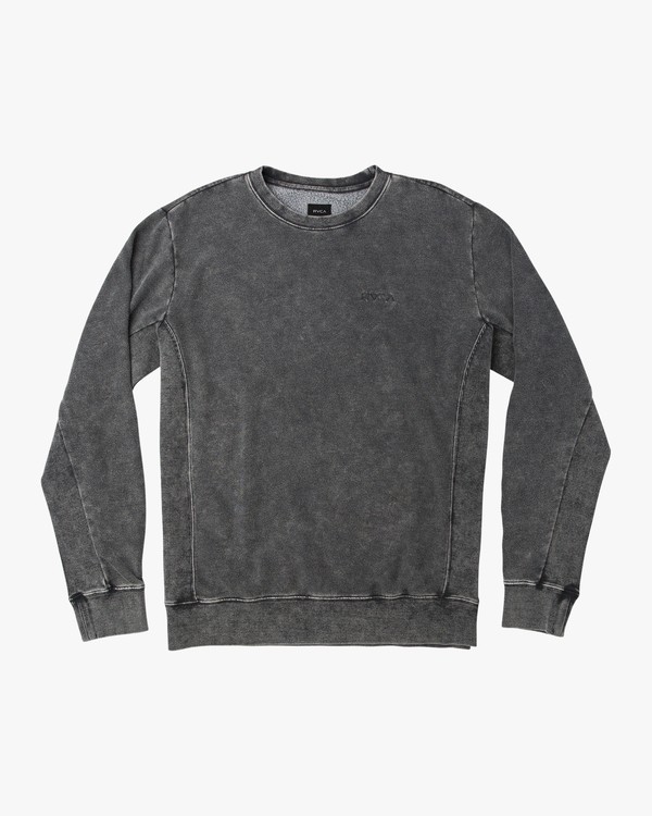 0 CHOPPY CREW  L1CRRDRVF8 RVCA