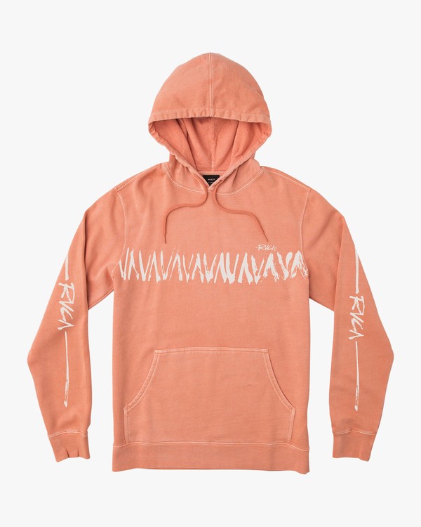 0 ELEVATION HOOD  L1HORIRVF8 RVCA