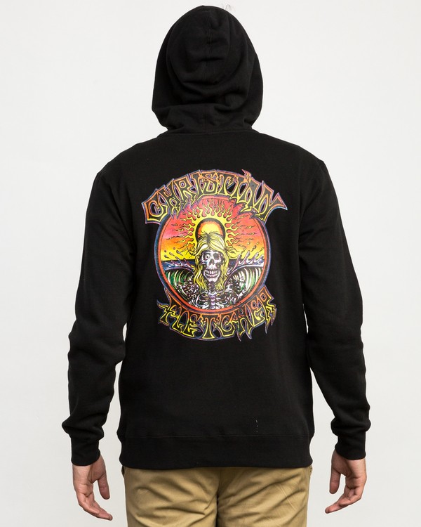 2 FLETCHER PO  L1HORJRVF8 RVCA
