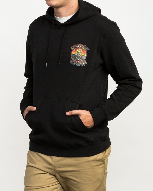 3 FLETCHER PO  L1HORJRVF8 RVCA