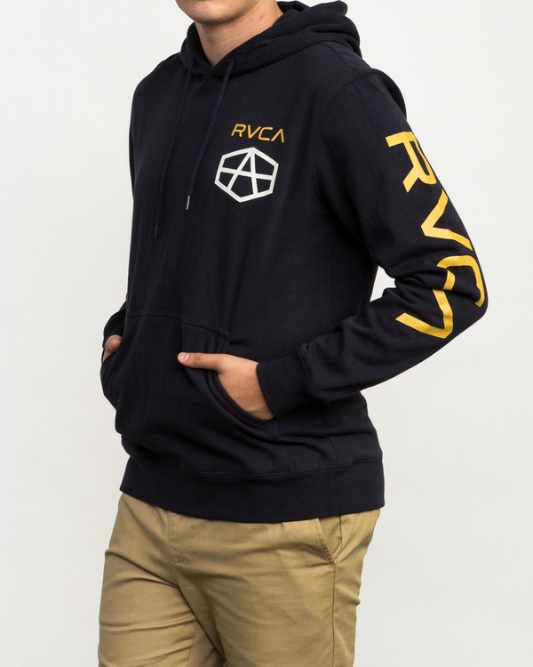 4 AR PO  L1HORKRVF8 RVCA