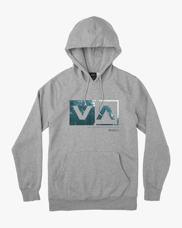 0 REFLECTION BOX PO  L1HORPRVF8 RVCA