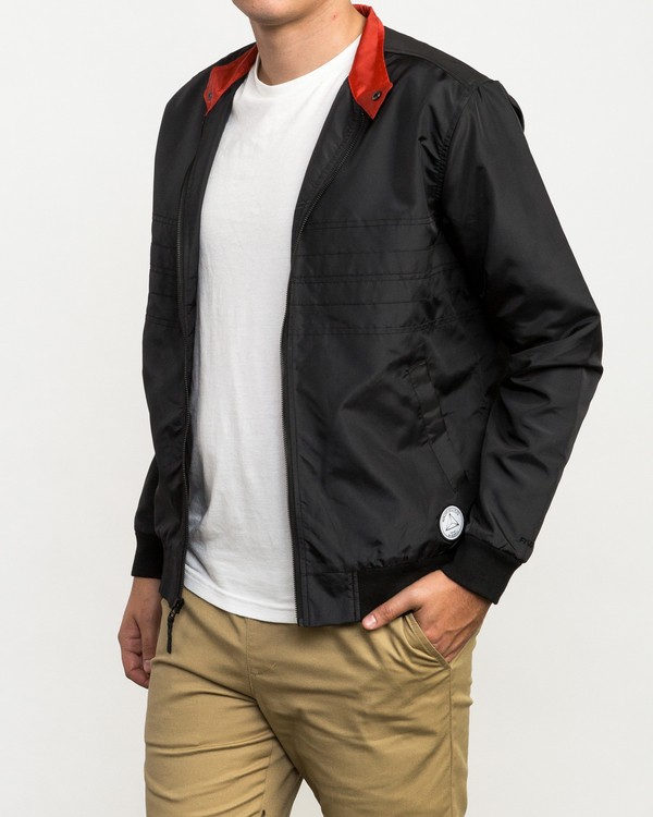 3 CAMPBELL BROTHERS WINDBREAKER  L1JKRDRVF8 RVCA