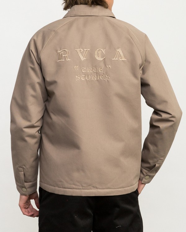 1 COACH OF THE YEAR  L1JKRGRVF8 RVCA