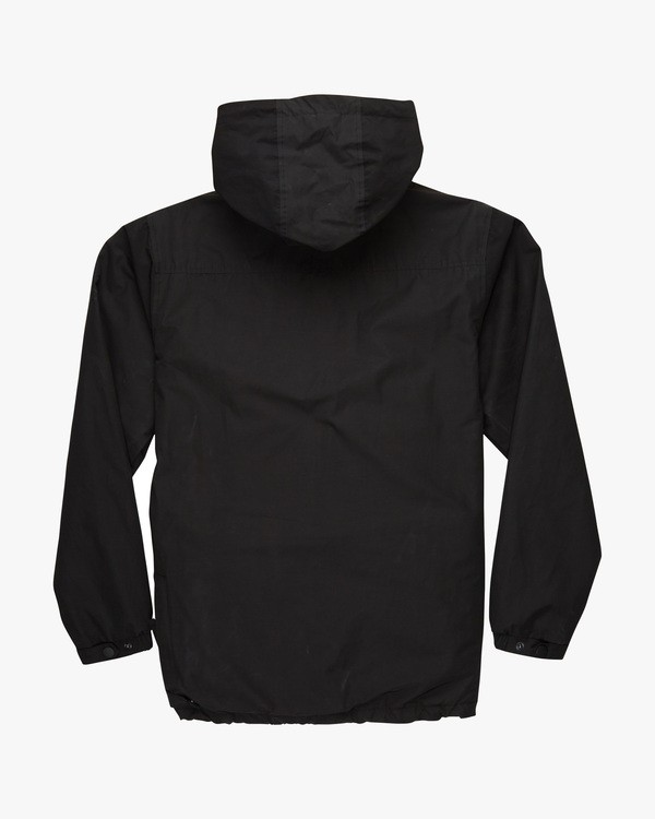 0 ADVANCED ANORAK  L1JKRORVF8 RVCA