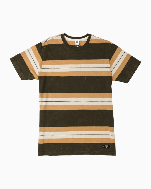0 OXNARD STRIPE  L1KTRLRVF8 RVCA