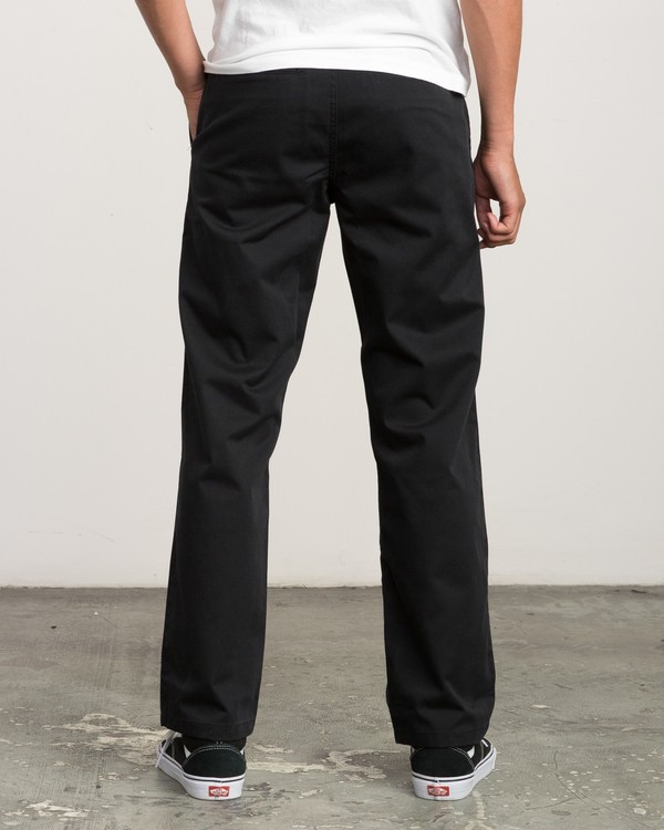 2 BIG RVCA CHINO  L1PTRARVF8 RVCA