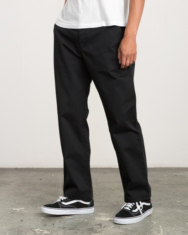 3 BIG RVCA CHINO  L1PTRARVF8 RVCA