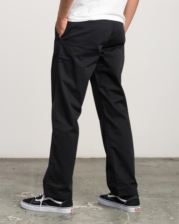 4 BIG RVCA CHINO  L1PTRARVF8 RVCA