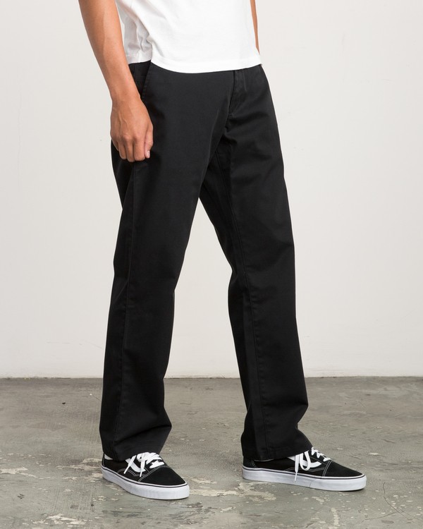 6 BIG RVCA CHINO  L1PTRARVF8 RVCA
