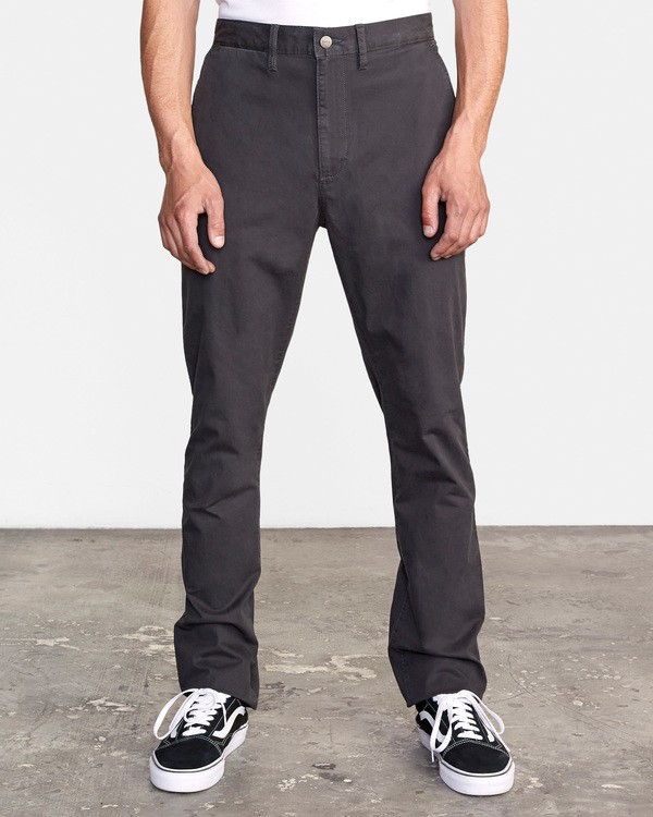 0 Daggers Chino - Chinos for Men  L1PTRBRVF8 RVCA