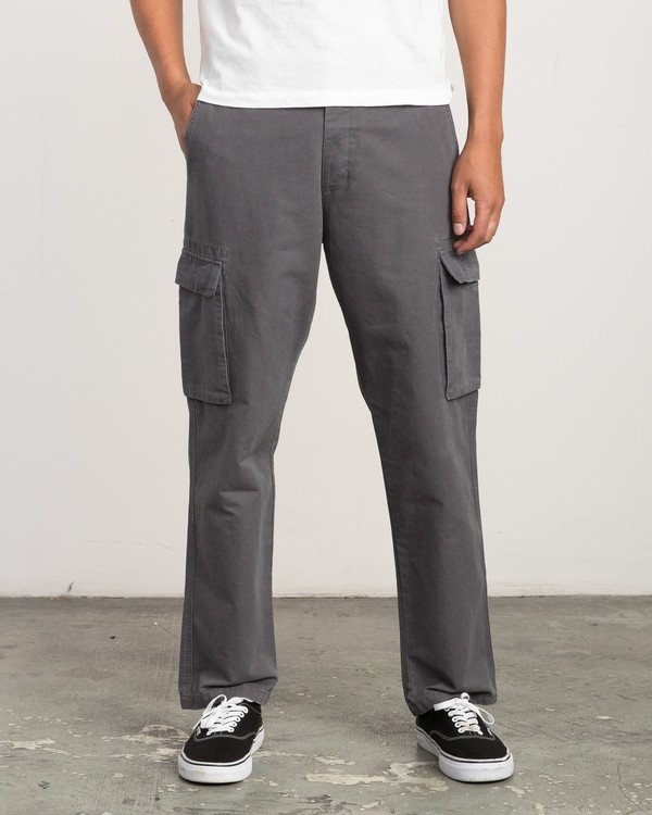 1 EXPEDITION CARGO PANT  L1PTRCRVF8 RVCA