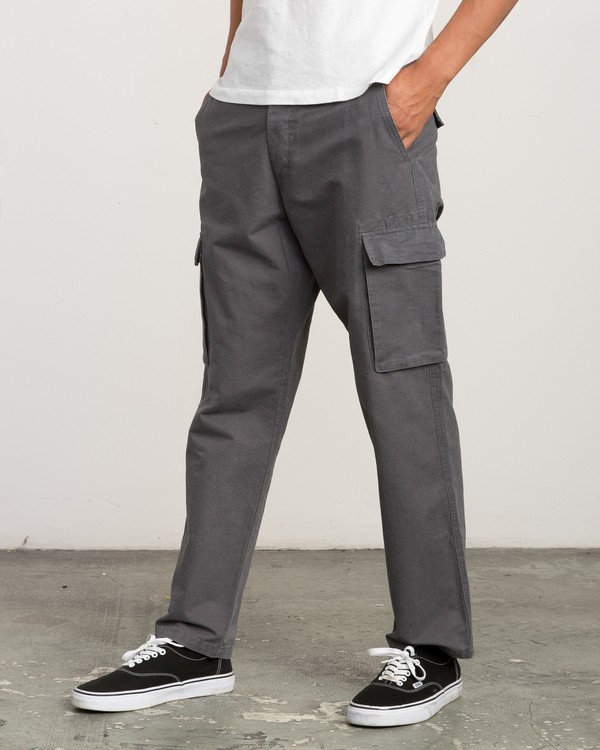 3 EXPEDITION CARGO PANT  L1PTRCRVF8 RVCA