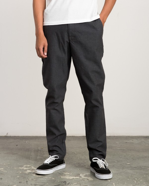 1 ALL TIME ARC PANT  L1PTRGRVF8 RVCA