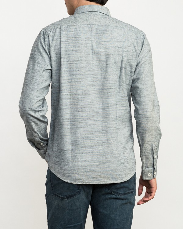 1 HONEST LS  L1SHRDRVF8 RVCA
