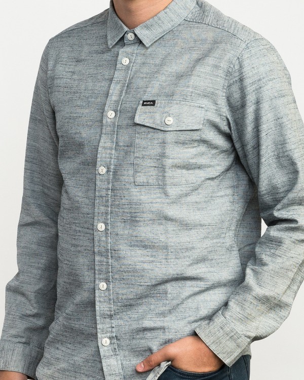 2 HONEST LS  L1SHRDRVF8 RVCA