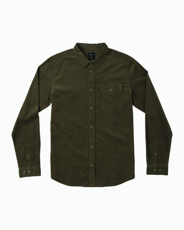 0 LE FLEUR LS  L1SHRLRVF8 RVCA