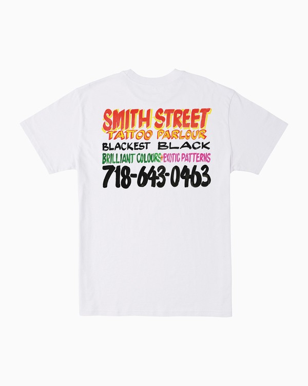 0 NURSE SIGN 2 SS  L1SSNBRVF8 RVCA