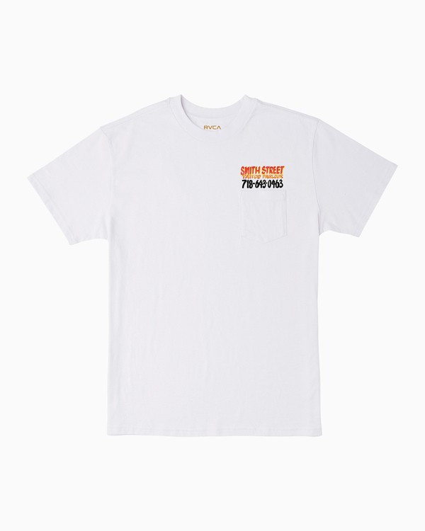 1 NURSE SIGN 2 SS  L1SSNBRVF8 RVCA