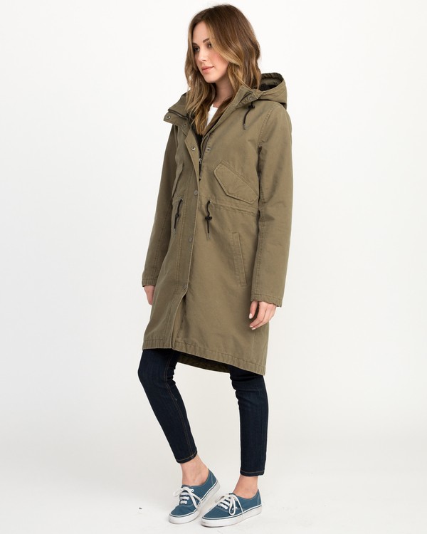 HIGHLANDS PARKA