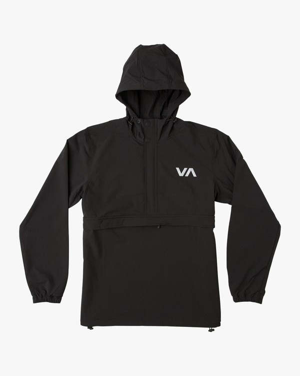 0 VA ANORAK  L4JKMBRVF8 RVCA