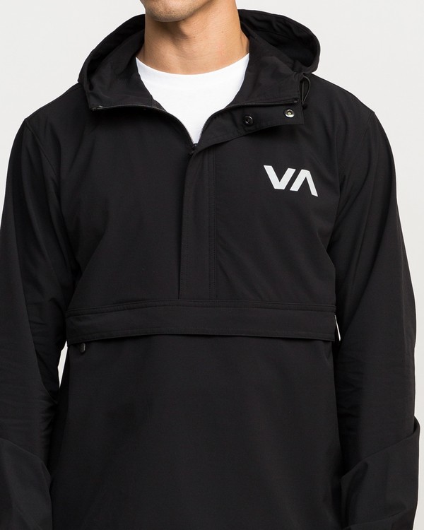 2 VA ANORAK  L4JKMBRVF8 RVCA