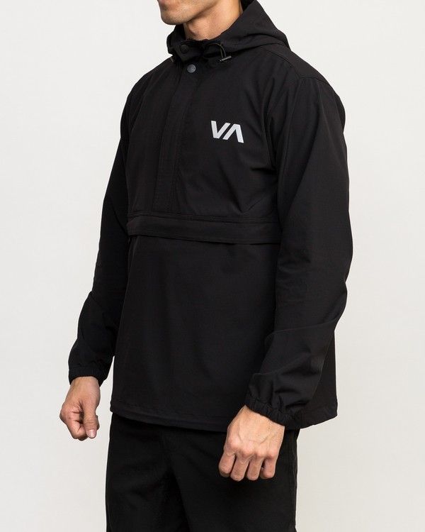 3 VA ANORAK  L4JKMBRVF8 RVCA
