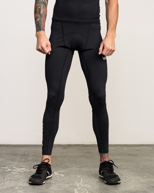 0 VA Performance - Sports Tight for Men  L4PTMMRVF8 RVCA