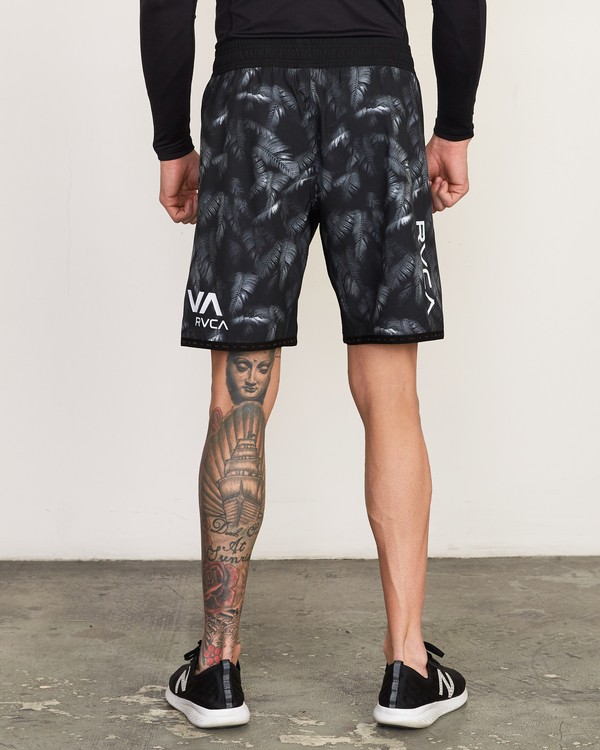 2 BJ Penn Scrapper - 19" Short for Men  L4WKMJRVF8 RVCA