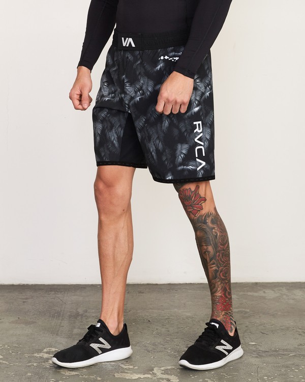 4 BJ Penn Scrapper - 19" Short for Men  L4WKMJRVF8 RVCA