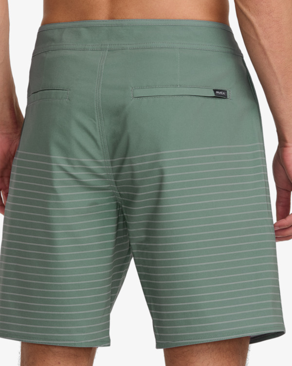 4 Curren Caples - Swim Shorts for Men Green M1031RCT RVCA